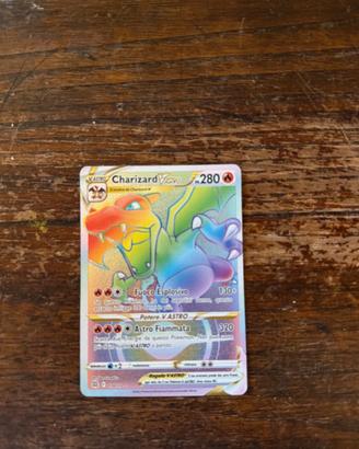 Carta pokemon in perfette condizioni