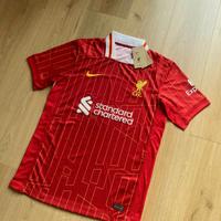 maglietta da calcio liverpool nike 