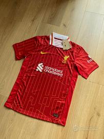 maglietta da calcio liverpool nike 
