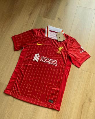 maglietta da calcio liverpool nike 