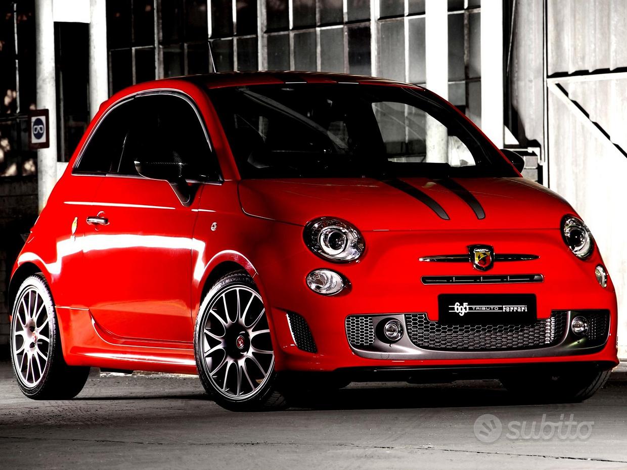 Abarth 500