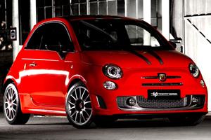 Abarth 695 TRIBUTO FERRARI