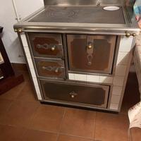Cucina a legna