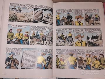 collezione di fumetti Tex 