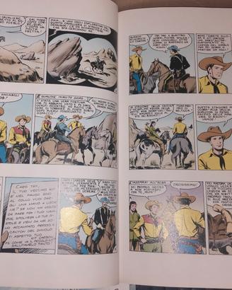 collezione di fumetti Tex 