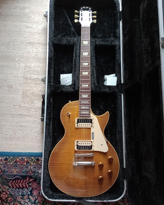 Chitarra elettrica FGN Guitars Neo Classic LS20 FM