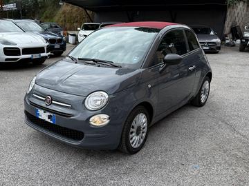 Fiat 500 C 1.0 Hybrid Cabrio