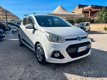 Hyundai i10 1.0 BENZINA 5 PORTE KM CERTIFICATI 201