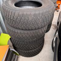 Gomme bridgestone per Land Cruiser 200