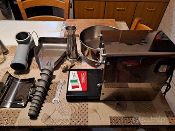 Spremipomodoro Reber inox 150w.