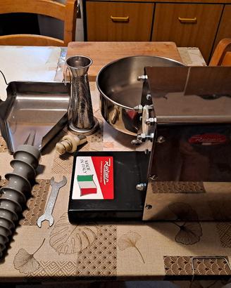 Spremipomodoro Reber inox 150w.