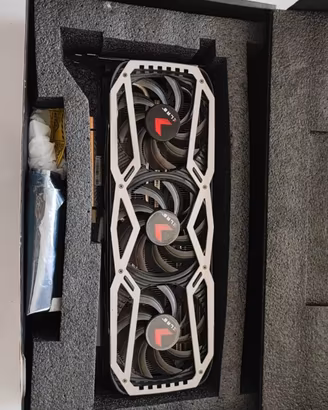 RTX 3090 FE + RTX 3090 PNY + RAM 64 GB + HARDWARE