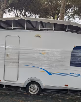 Caravelair soleira 460