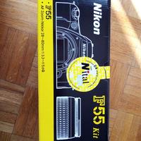 Nikon F55 Kit