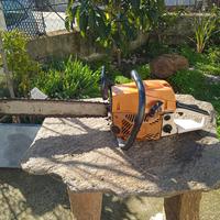 motosega professional