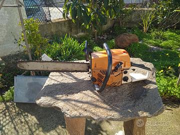 motosega professional