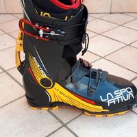 Scarponi alpinismo La Sportiva 