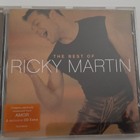Cd | Ricky Martin