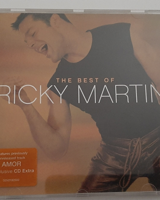 Cd | Ricky Martin