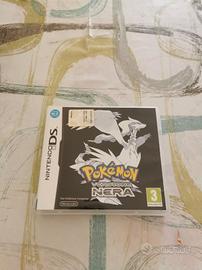 Gioco Pokemon Versione Nera Ds