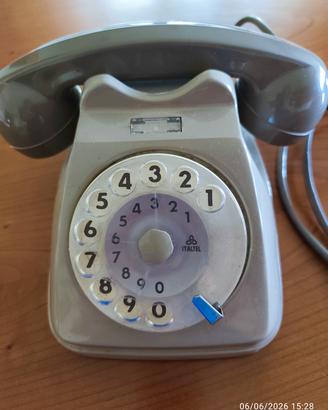 telefono vintage sip