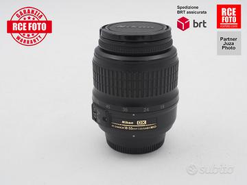 Nikon AF-S DX 18-55 F3.5-5.6 G II (Nikon)