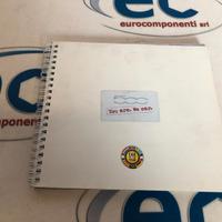 Story book lancio Fiat 500