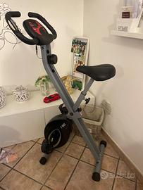 Cyclette da Casa Pieghevole