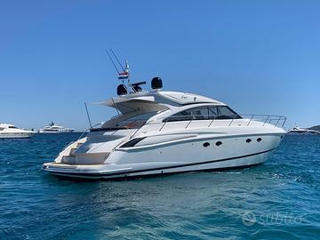 Princess Yachts V 53 (2008)