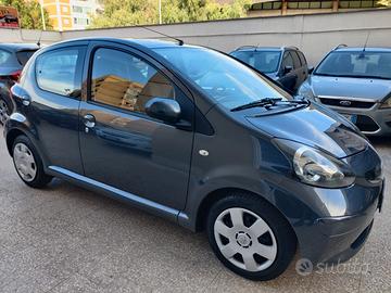 Toyota Aygo 1.0 Benzina 5 porte AUTOMATICA