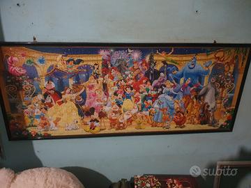 puzzle disney