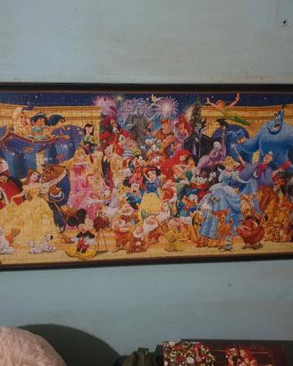 puzzle disney