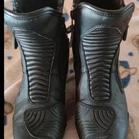 stivali moto 41