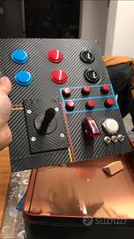 Button box simulator