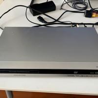 Lettore dvd panasonic