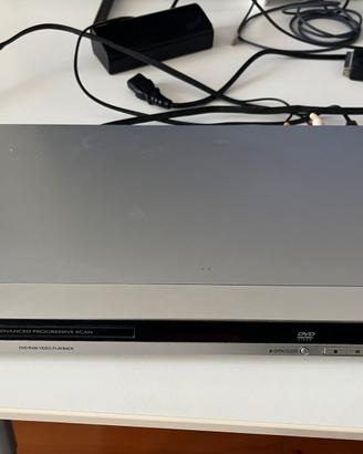 Lettore dvd panasonic