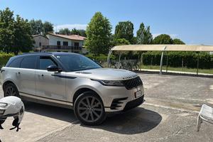 Range rover velar