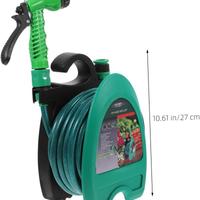 Tubo gomma irrigazione nuovo 10 m