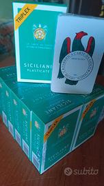 mazzi di carte siciliane quelle vecchie