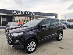 FORD EcoSport 1.5 TDCi 90 CV Titanium