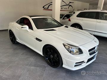 Mercedes-benz SLK 250 CGI Premium