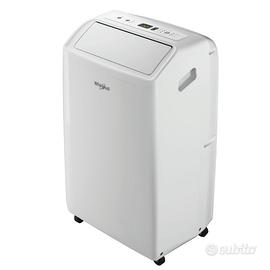 Condizionatore portatile whirlpool
