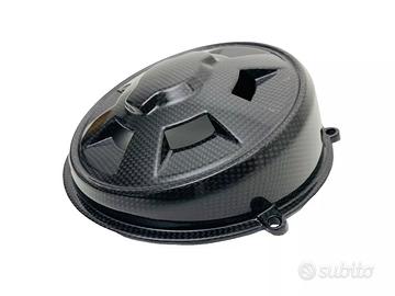 Cover in carbonio  frizione a secco x Benelli TNT