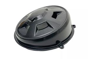 Cover in carbonio  frizione a secco x Benelli TNT