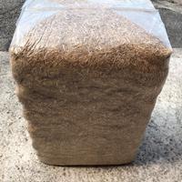 Paglia di grano lettiera per cavalli