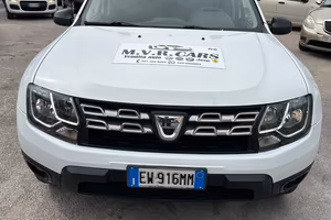Dacia Duster 1.6 110CV 4x2 GPL Ambiance