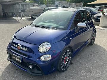 Abarth 595 1.4 T-Jet 165 cv soli 35.000 km