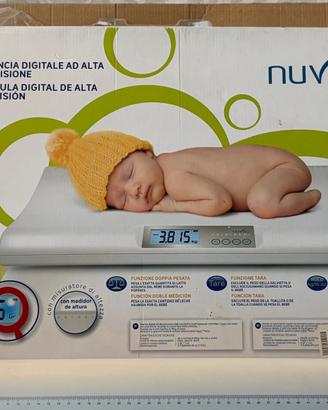 Bilancia digitale per neonati NuVita – Primi Pesi