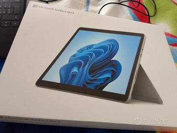 MICROSOFT SURFACE GO 3
