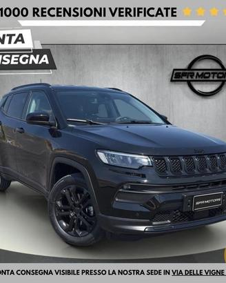 Jeep Compass e-Hybrid 1.5 Turbo MHEV T4 96kW ...